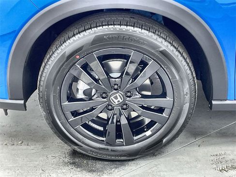 New 2026 Honda HR-V Sport image 10