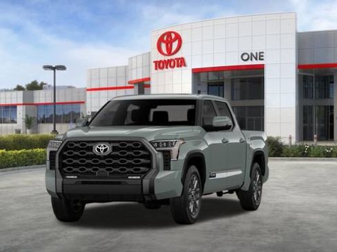 New 2026 Toyota Tundra Platinum AWD/4WD image 22