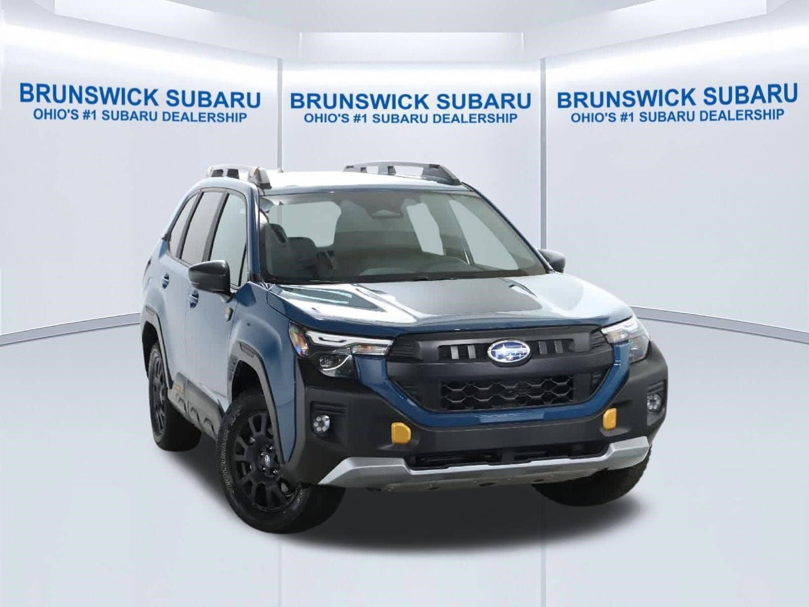 Certified 2026 Subaru Forester Wilderness AWD/4WD image 2