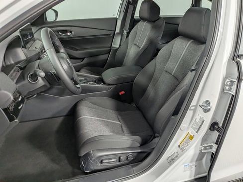 New 2025 Honda Accord Sport image 13