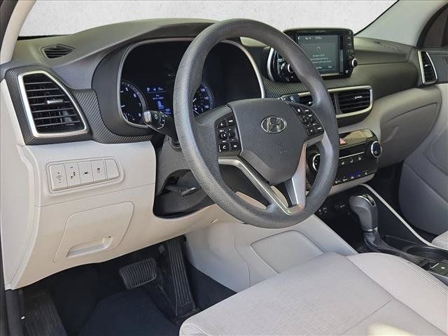 Used 2019 Hyundai Tucson Value w/ Cargo Package FWD image 10