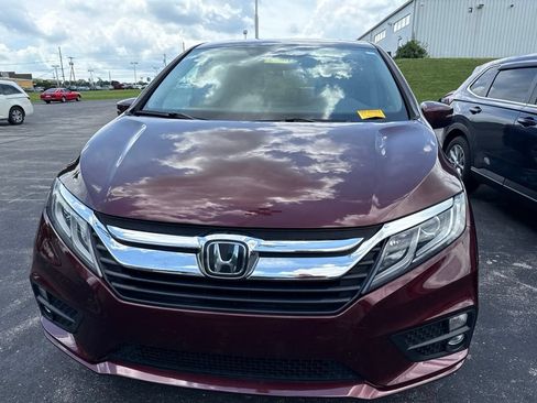 Used 2019 Honda Odyssey EX-L image 2