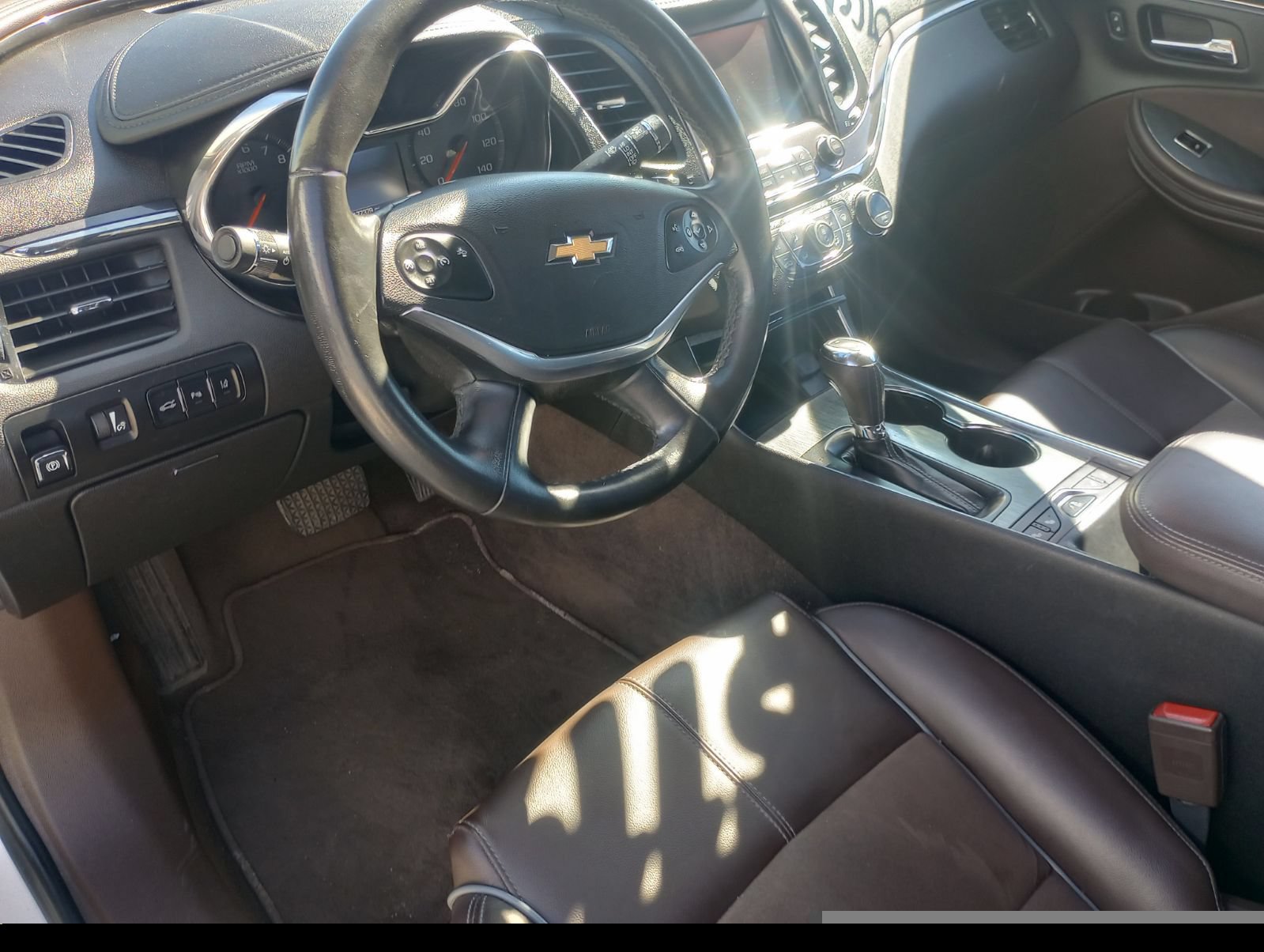 Used 2014 Chevrolet Impala LT w/ Premium Seating Package FWD image 15