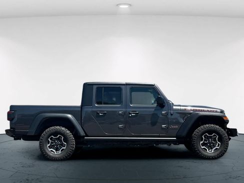Used 2021 Jeep Gladiator Rubicon AWD/4WD image 6