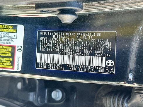 Used 2019 Toyota Corolla LE FWD image 29