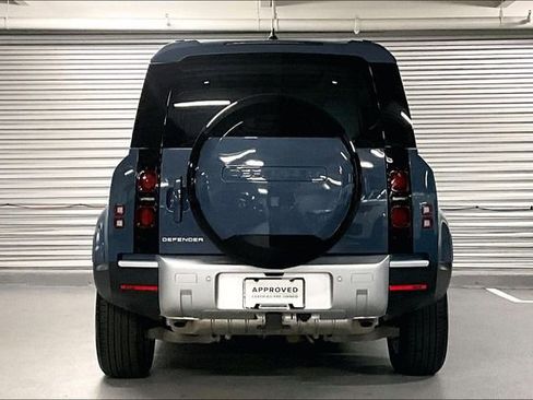 Certified 2025 Land Rover Defender 110 S AWD/4WD image 3