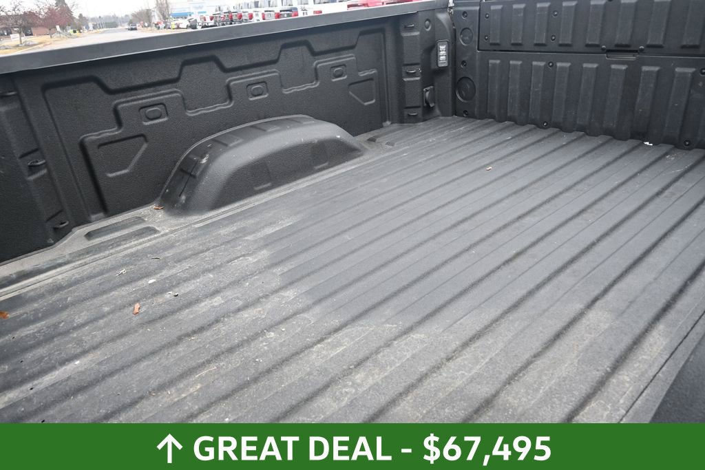 Used 2024 GMC Sierra 3500 Denali Ultimate AWD/4WD image 23
