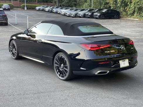 New 2026 Mercedes-Benz CLE 300 4MATIC Cabriolet image 20