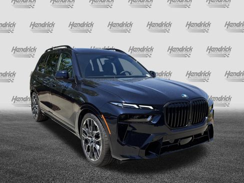 New 2027 BMW X7 xDrive40i AWD/4WD image 2