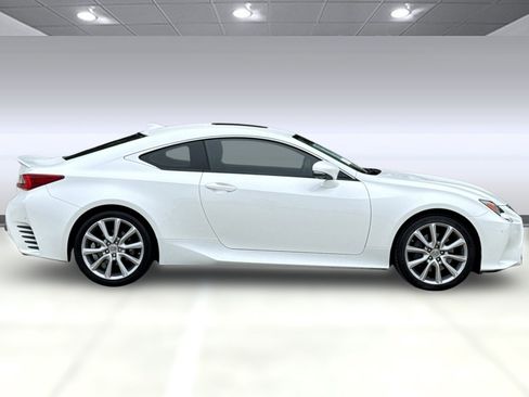 Used 2015 Lexus RC 350 w/ Navigation System Package RWD image 7