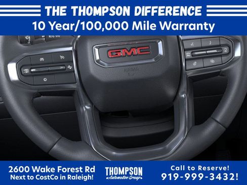 New 2026 GMC Acadia Elevation w/ Black Edition FWD image 22