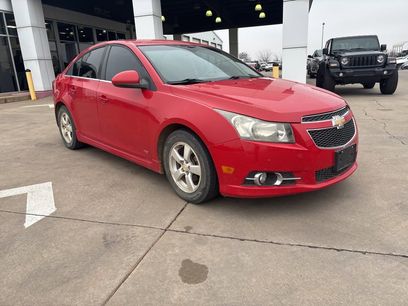 Used 2012 Chevrolet Cruze LT w/ RS Package