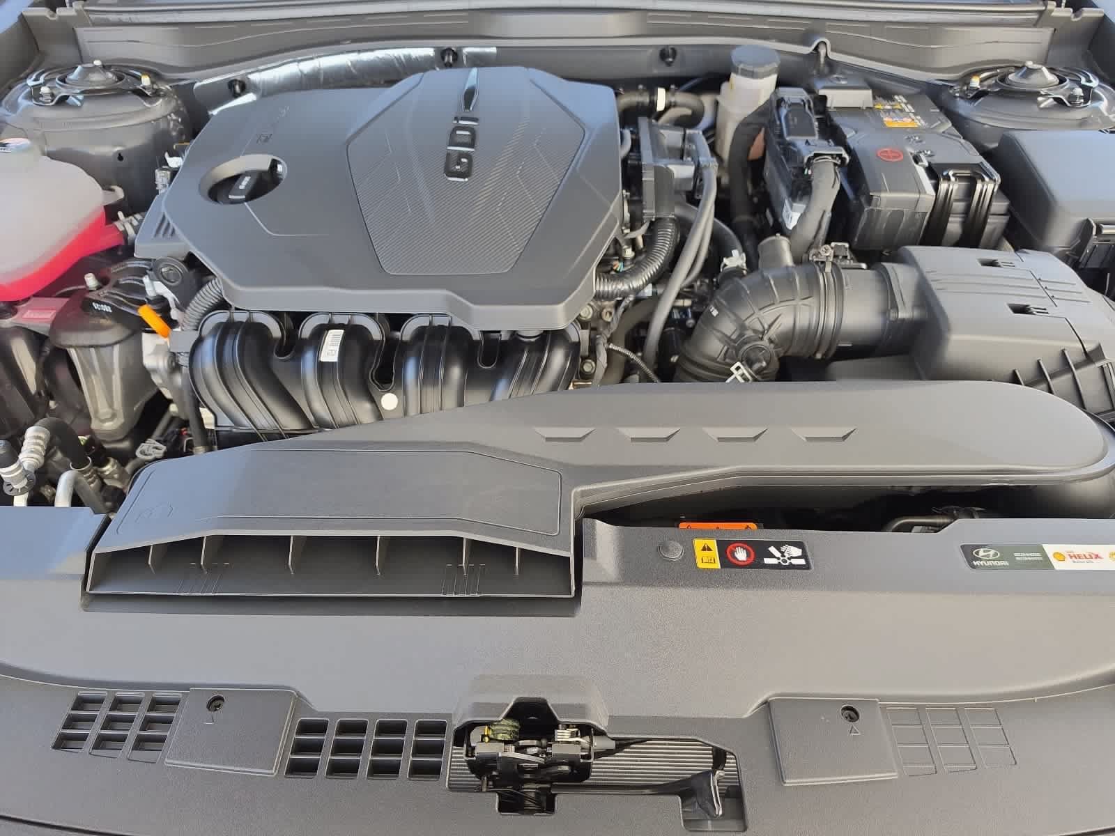 Used 2025 Hyundai Sonata SEL FWD image 32
