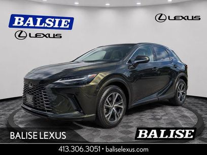 Certified 2025 Lexus RX 350 Premium