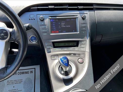 Used 2012 Toyota Prius Two FWD image 6