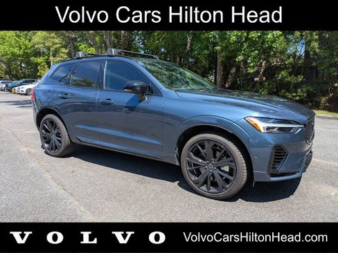 Used 2026 Volvo XC60 T8 Ultra w/ Protection Package Premier AWD/4WD image 1
