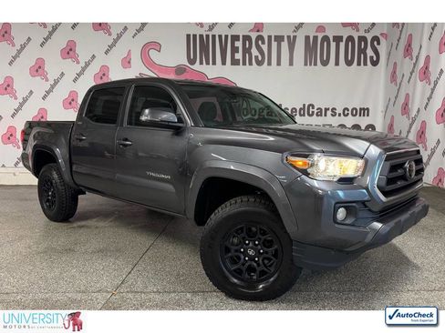 Used 2022 Toyota Tacoma SR5 image 1