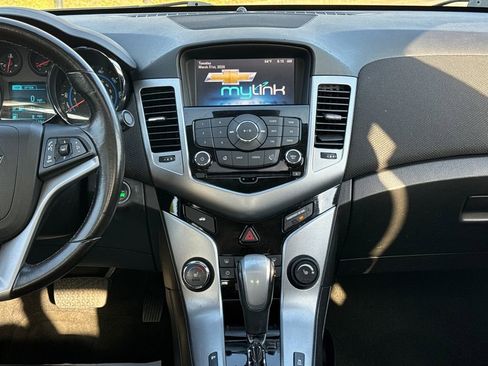 Used 2015 Chevrolet Cruze LTZ w/ Sun, Sound and Sport Package image 18