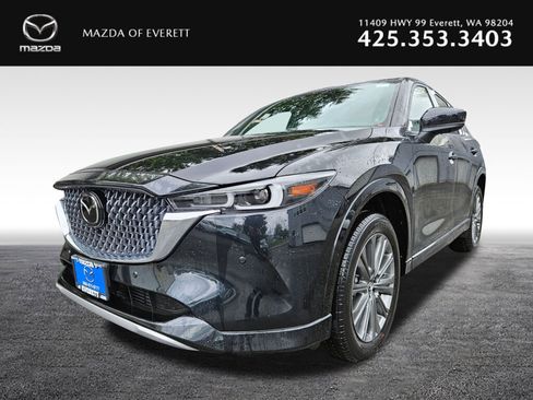 New 2025 MAZDA CX-5 Signature image 1