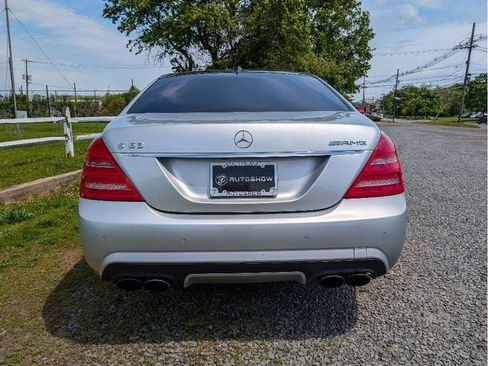 Used 2010 Mercedes-Benz S 63 AMG image 6