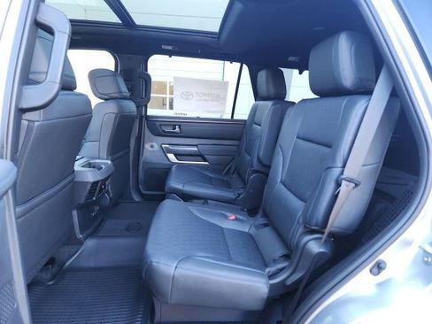 New 2026 Toyota Sequoia Platinum image 21