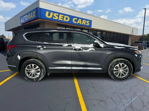 Used 2020 Hyundai Santa Fe SEL AWD/4WD image 2