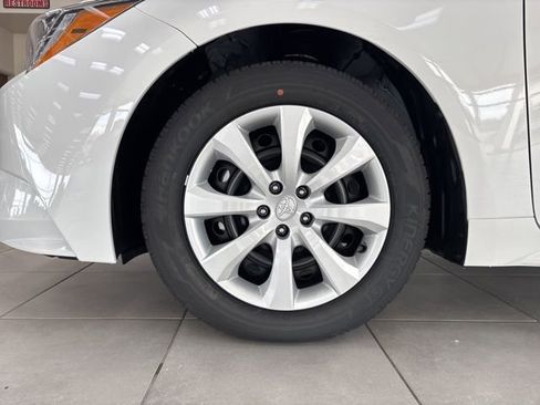 New 2026 Toyota Corolla LE image 9