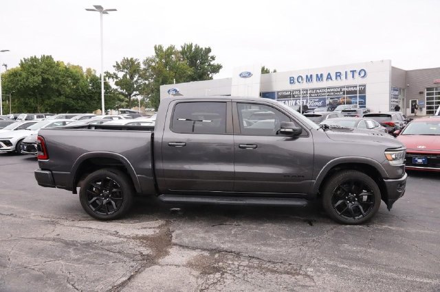 Used 2021 RAM 1500 Laramie AWD/4WD image 5