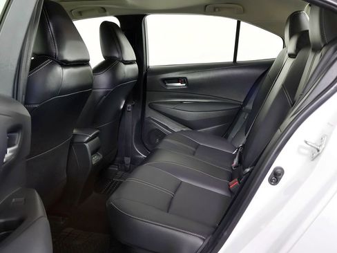 Used 2023 Toyota Corolla XLE image 51