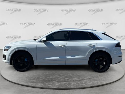 Used 2019 Audi Q8 Premium Plus w/ Premium Plus AWD/4WD image 4