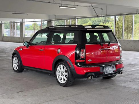 Used 2011 MINI Cooper Clubman S FWD image 7