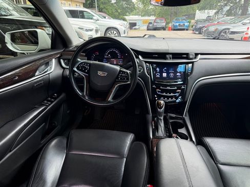 Used 2016 Cadillac XTS Luxury w/ Driver Awareness Package FWD image 14