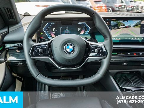 Used 2026 BMW 530i RWD image 27