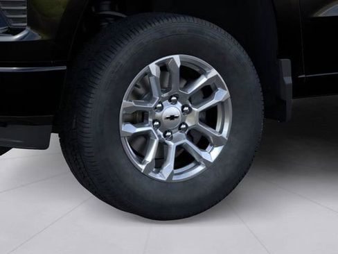 New 2026 Chevrolet Silverado 1500 RST w/ LPO, Dark Essentials Package AWD/4WD image 7