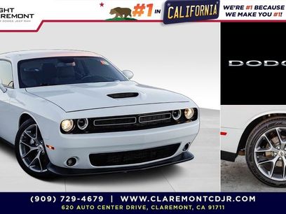 Used 2022 Dodge Challenger GT