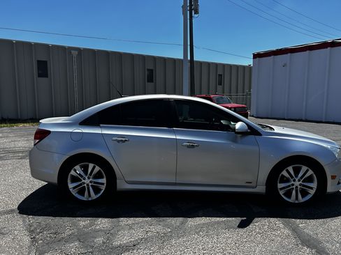 Used 2014 Chevrolet Cruze LTZ w/ RS Package FWD image 6