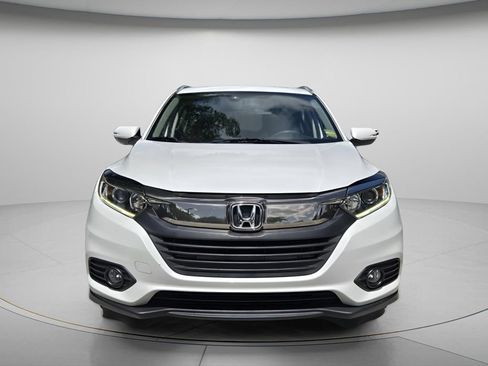 Used 2021 Honda HR-V EX image 4