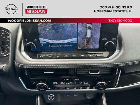 Certified 2023 Nissan Rogue SL w/ SL Premium Package AWD/4WD image 36