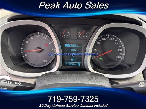 Used 2015 Chevrolet Equinox LTZ AWD/4WD image 18