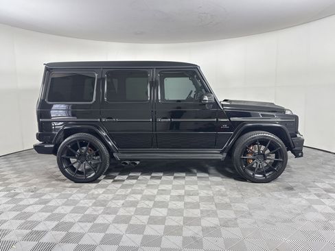 Used 2016 Mercedes-Benz G 63 AMG 4MATIC image 9