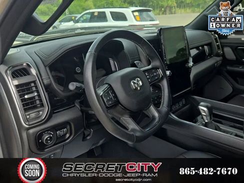 Used 2025 RAM 1500 Rebel w/ Rebel Level 2 Equipment Group AWD/4WD image 7