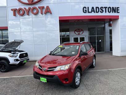 Used 2015 Toyota RAV4 LE