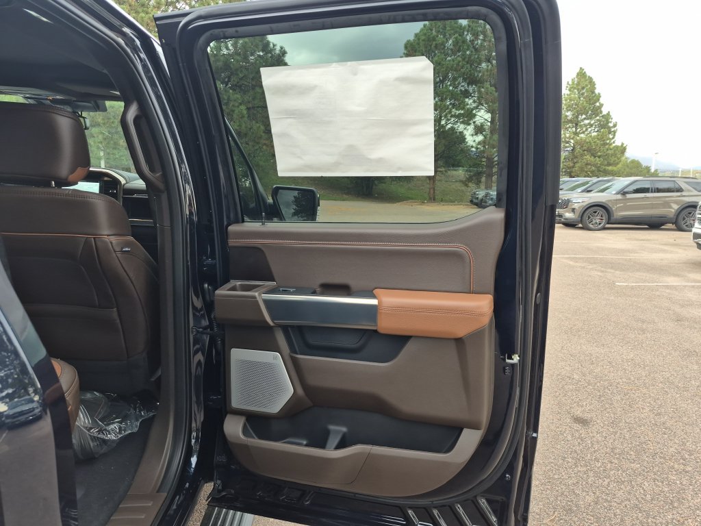 New 2026 Ford F150 King Ranch w/ Equipment Group 601A High AWD/4WD image 24