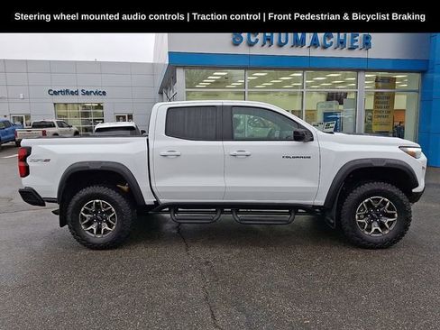 Used 2024 Chevrolet Colorado ZR2 w/ Safety Package image 11