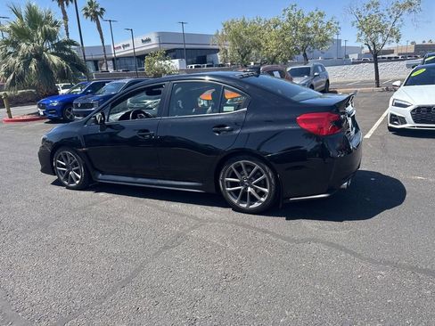 Used 2019 Subaru WRX Limited w/ Popular Package #1 AWD/4WD image 16