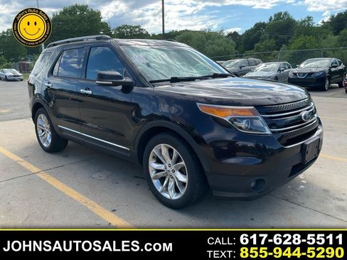 Used 2013 Ford Explorer Limited AWD/4WD image 1