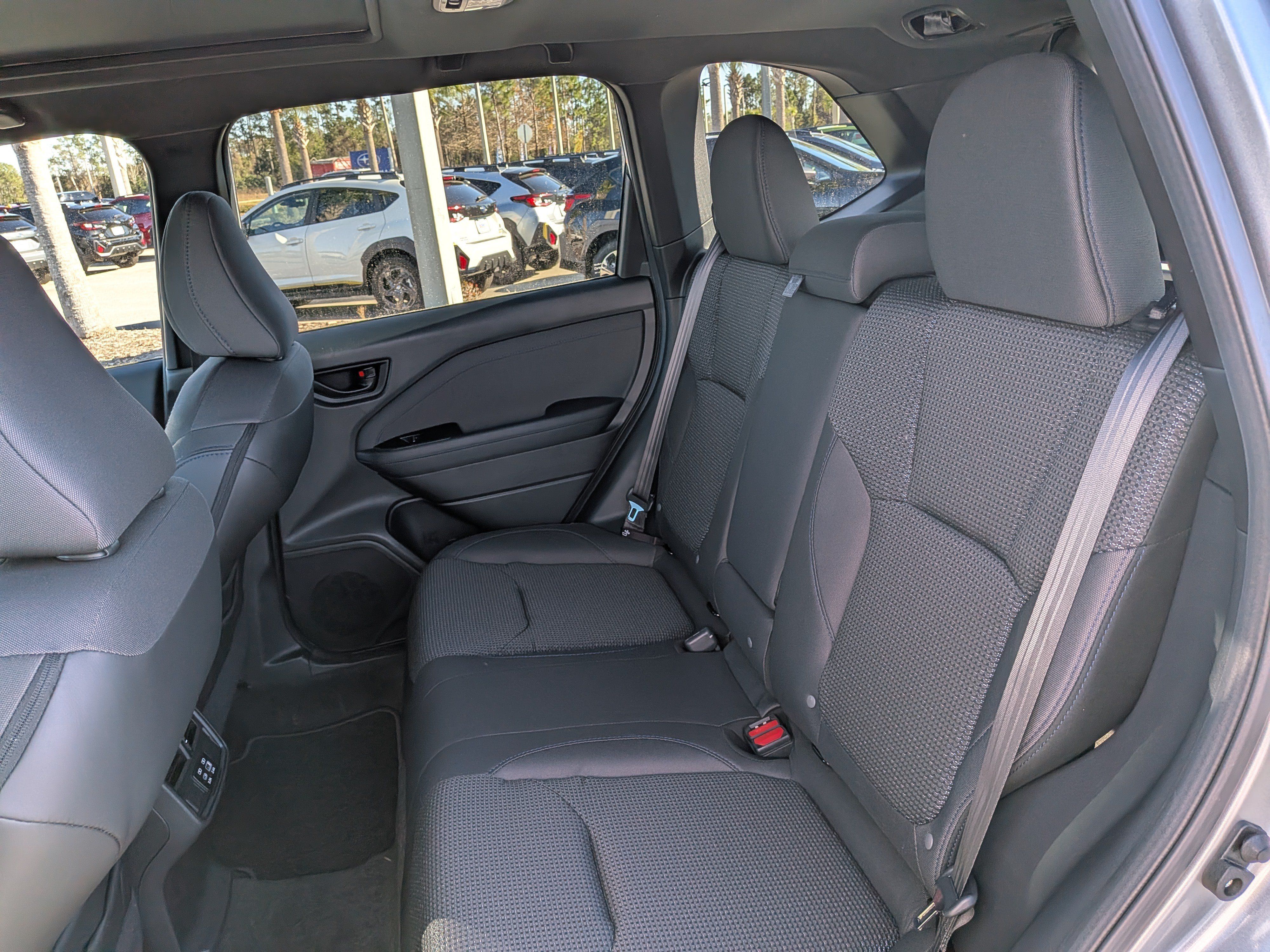 Certified 2026 Subaru Forester Premium w/ Premium/Limited Package AWD/4WD image 14