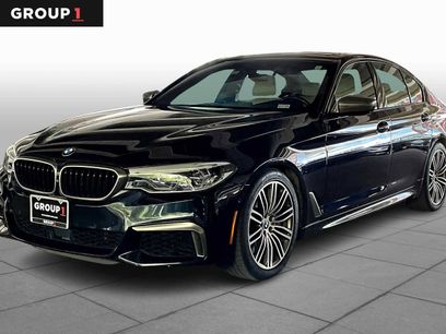 Used 2020 BMW M550i xDrive