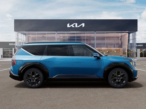 New 2026 Kia EV9 Land w/ Nightfall Edition Package AWD/4WD image 8