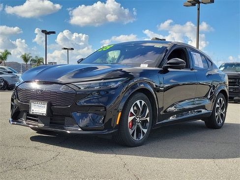 Used 2023 Ford Mustang Mach-E GT w/ GT Performance Edition image 5